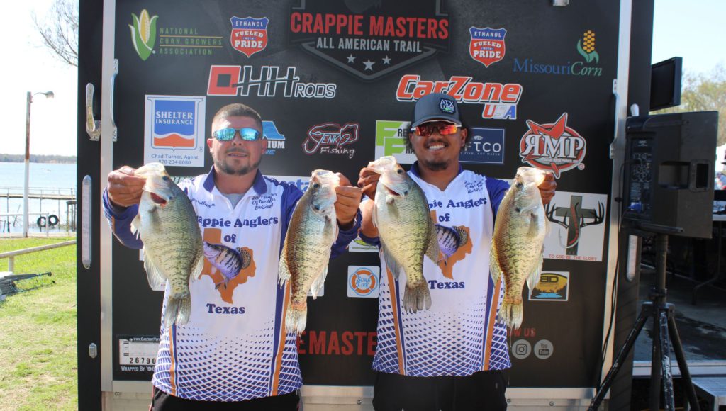 The Josh Show Rules In Texas As Jones and Reynolds Win On Lake Fork